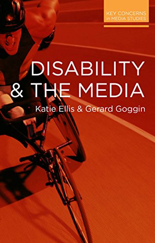 Disability and the Media   2015 9780230293205 Front Cover