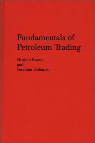 Fundamentals of Petroleum Trading   1991 9780275939205 Front Cover