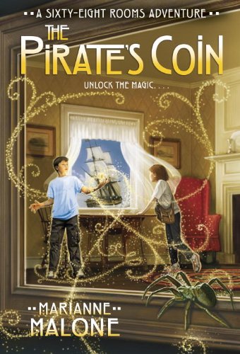 Pirate's Coin: a Sixty-Eight Rooms Adventure   2013 9780307977205 Front Cover