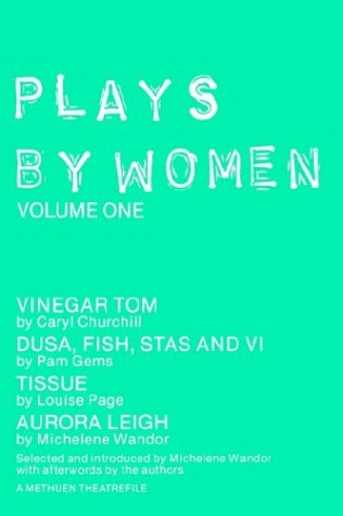 Plays by Women 1   1982 9780413500205 Front Cover