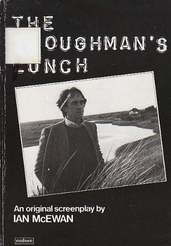Ploughmans Lunch   1985 9780413584205 Front Cover