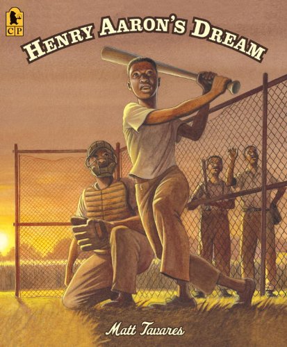 Henry Aaron's Dream  N/A 9780763658205 Front Cover