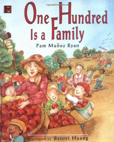One Hundred Is a Family  N/A 9780786811205 Front Cover