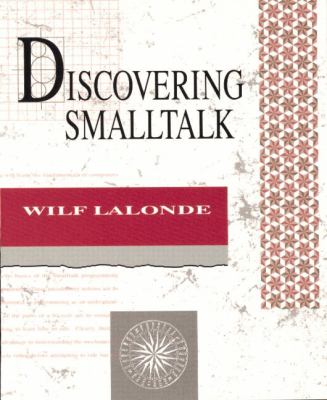 Discovering Smalltalk   1994 9780805327205 Front Cover