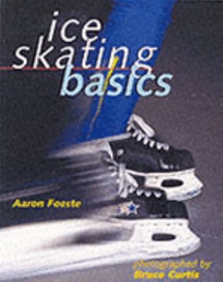 Ice Skating Basics   2000 9780806995205 Front Cover