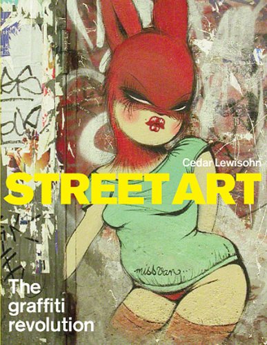 Street Art The Graffiti Revolution  2008 9780810983205 Front Cover