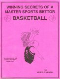 Winning Secrets of a Master Sports Bettor - Basketball N/A 9780934650205 Front Cover