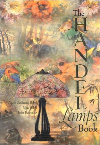 Handel Lamps Book   1999 9780967700205 Front Cover