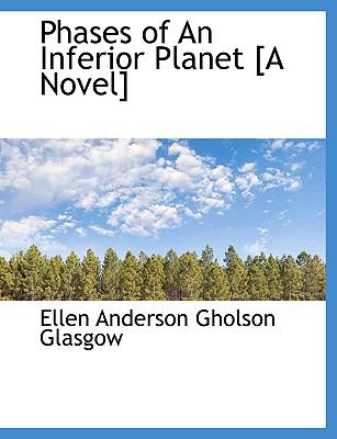 Phases of an Inferior Planet A Novel N/A 9781116765205 Front Cover
