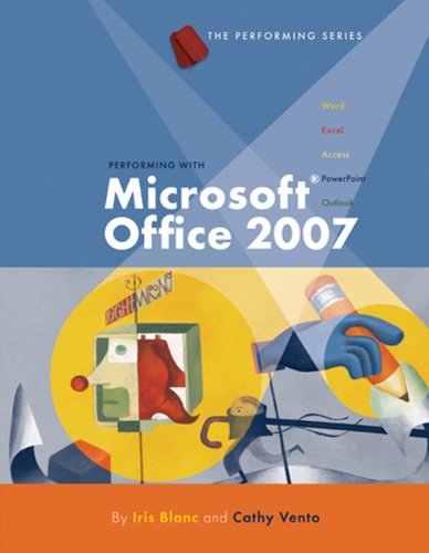 Microsoftï¿½ Office 2007   2008 9781423904205 Front Cover