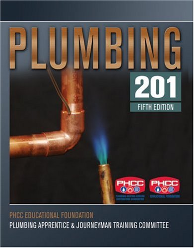 Plumbing 201  5th 2009 9781428305205 Front Cover