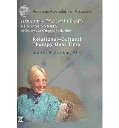 Relational-cultural Therapy over Time:  2009 9781433804205 Front Cover