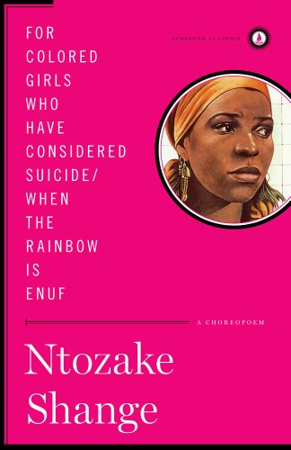 For Colored Girls Who Have Considered Suicide/When the Rainbow Is Enuf  N/A 9781451624205 Front Cover