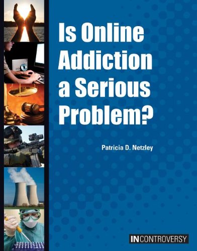 Is Online Addiction a Serious Problem?:   2013 9781601526205 Front Cover