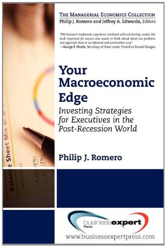 Your Macroeconomic Edge Investing Strategies for the Post-Recession World  2011 9781606493205 Front Cover
