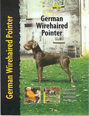 German Wirehaired Pointer (Pet Love) N/A 9781842860205 Front Cover