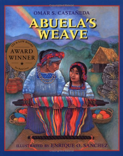 Abuela's Weave   1996 9781880000205 Front Cover