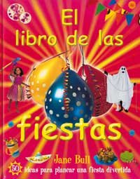 El Libro De Las Fiestas  2005 9788427293205 Front Cover