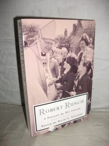 Robert Runcie Portrait   1990 9780006275206 Front Cover