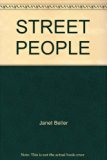 Street People   1980 9780020415206 Front Cover