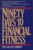 Ninety Days to Financial Fitness N/A 9780020796206 Front Cover
