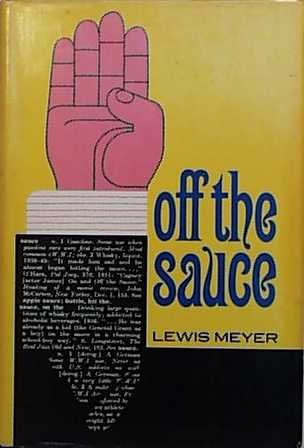 Off the Sauce N/A 9780020808206 Front Cover