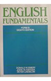 English Fundamentals : Form B 8th 9780023331206 Front Cover