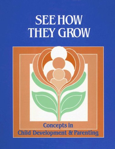 See How They Grow : Concepts in Child Development and Parenting 2nd 9780026682206 Front Cover