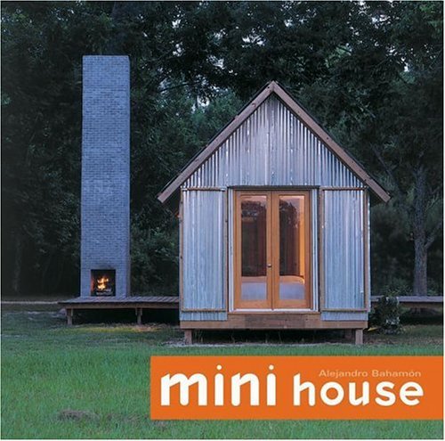 Mini House   2005 9780060792206 Front Cover