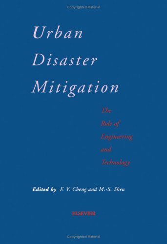 Urban Disaster Mitigation The Role of Engineering and Technology  1995 9780080419206 Front Cover