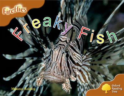 Freaky Fish  2nd 2008 9780198473206 Front Cover