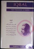 Iqbal Poet-Philosopher of Pakistan  1971 9780231033206 Front Cover