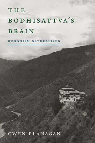 Bodhisattva's Brain Buddhism Naturalized  2011 9780262525206 Front Cover