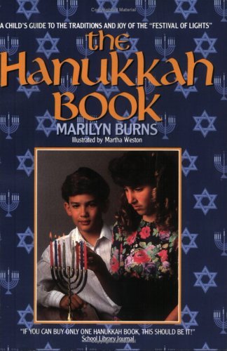 Hanukkah Book  Reprint  9780380715206 Front Cover