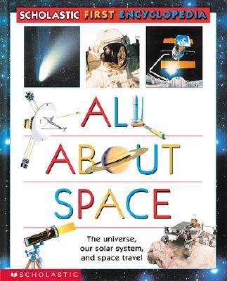 All about Space   1998 9780439330206 Front Cover