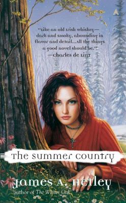 Summer Country  N/A 9780441012206 Front Cover