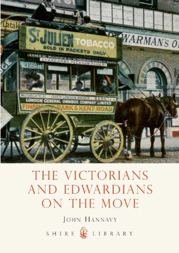 Victorians and Edwardians on the Move   2011 9780747808206 Front Cover