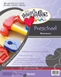 Preschool Resources-Winter 2011-2012  N/A 9780784748206 Front Cover