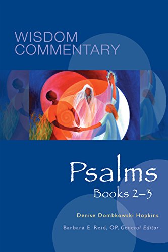 Psalms, Books 2-3   2016 9780814681206 Front Cover