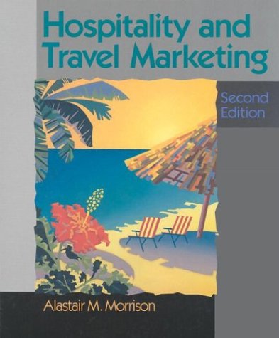 Hospitality and Travel Marketing  2nd 1996 9780827366206 Front Cover