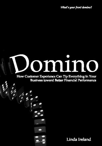 Domino: How Customer Experience Can Tip Everything in Your Business Toward Better Financial Performance  2008 9780981930206 Front Cover