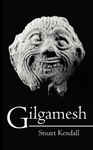Gilgamesh   2012 9780983697206 Front Cover