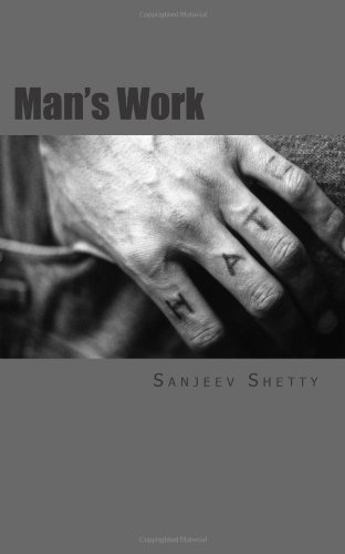 Man's Work: A Sam Langford Novel  2012 9781461176206 Front Cover