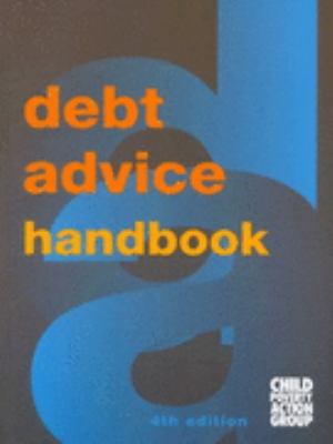 Debt Advice 4th 1999 9781901698206 Front Cover