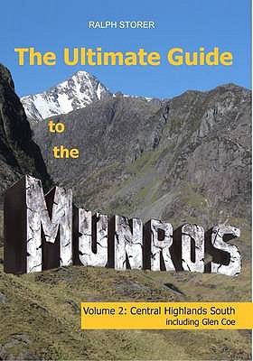Ultimate Guide to Munros   2009 9781906817206 Front Cover
