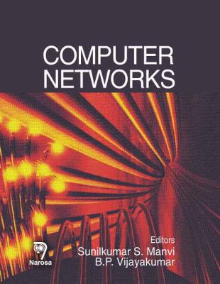 Computer Networks   2009 9788184870206 Front Cover