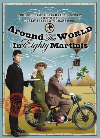 Around the World in 80 Martinis (Chap Magazine Annual) N/A 9780007169207 Front Cover
