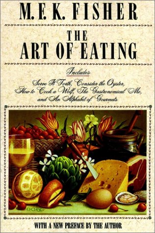 Art of Eating   1990 9780020322207 Front Cover