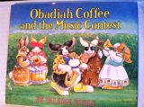 Obadiah Coffee and the Music Contest N/A 9780060216207 Front Cover