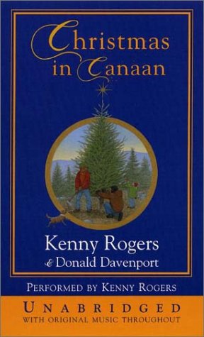 Christmas in Canaan Unabridged  9780060513207 Front Cover